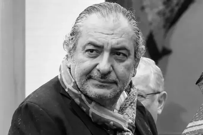 Reha Muhtar Hayatını Kaybetti