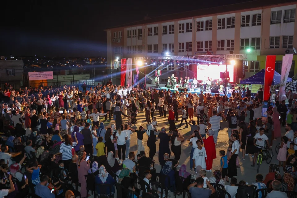 Gaziantep'te "Mahallemde Konser Var" Başlıyor: Şehrin Dokuz İlçesinde Ücretsiz Müzik Şöleni