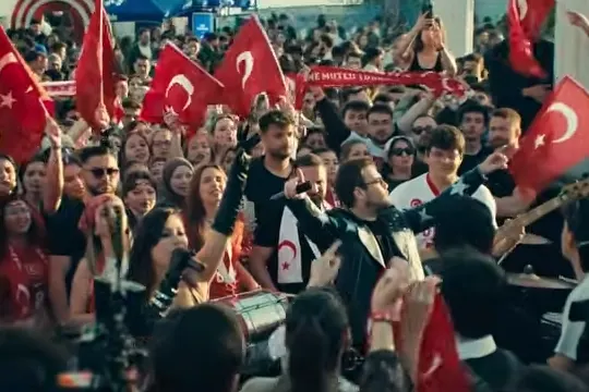 A Milli Takım’a 2026 Dünya Kupası Yolunda Özel Marş: “BİR” Yayında