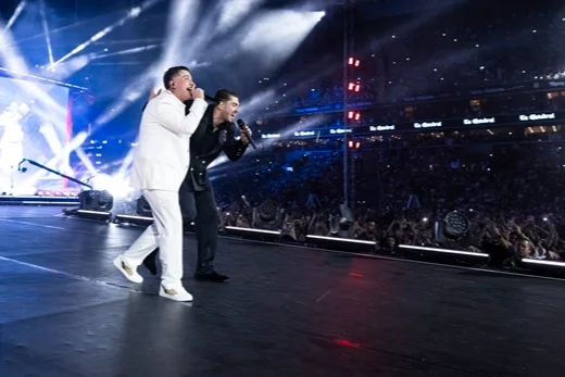 BLOK3, Tüpraş Stadyumu'nda 42 Bin Kişilik Tarihi Konserle Rekor Kırdı