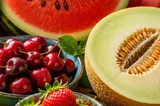 Yazın En Sevilen Meyveleri: İdeal Tüketim Miktarları ve Sağlığa Faydaları Açıklanıyor