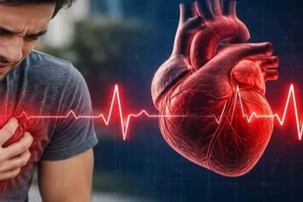 Gençlerde Kalp Krizi Riski Artıyor: Uzmanlar Uyarıyor