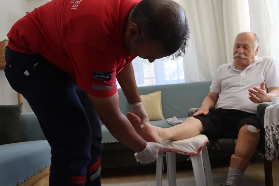 Maltepe'de Sağlık Hizmetleri Vatandaşın Evi'ne Taşındı
