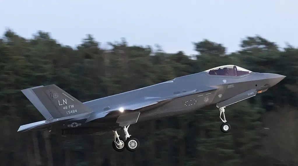 Kanada, ABD gerilimi sonrası F-35 planını yeniden şekillendiriyor