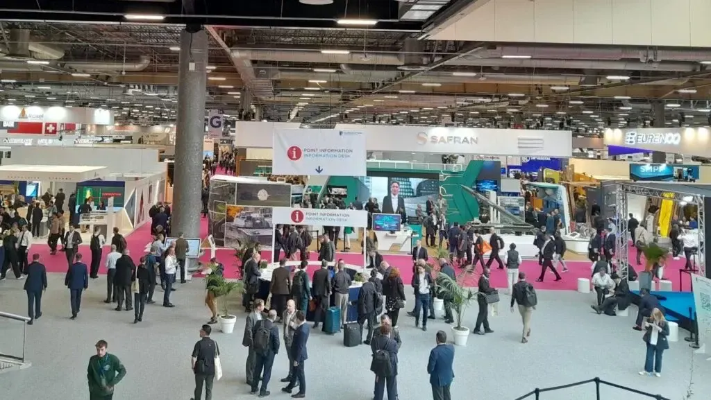 Eurosatory 2026’da İsrailli savunma firmalarına kısıtlama