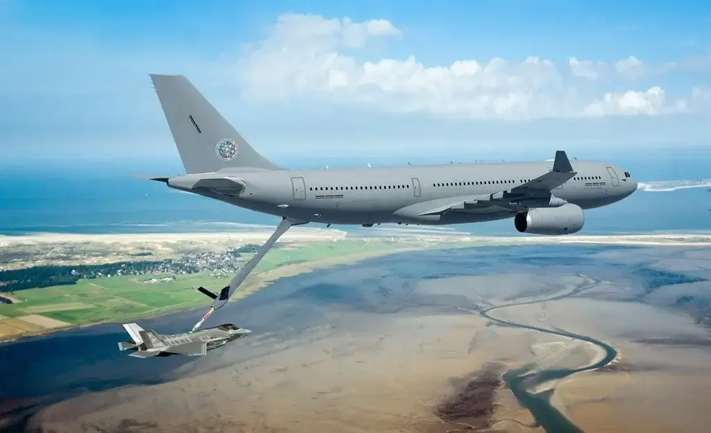 Airbus İspanya'da yeni A330 tanker dönüşüm tesisi açacak