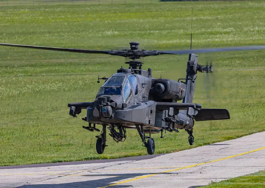 GE Aerospace, İngiltere Apache filosu için T700 motor destek sözleşmesi kazandı