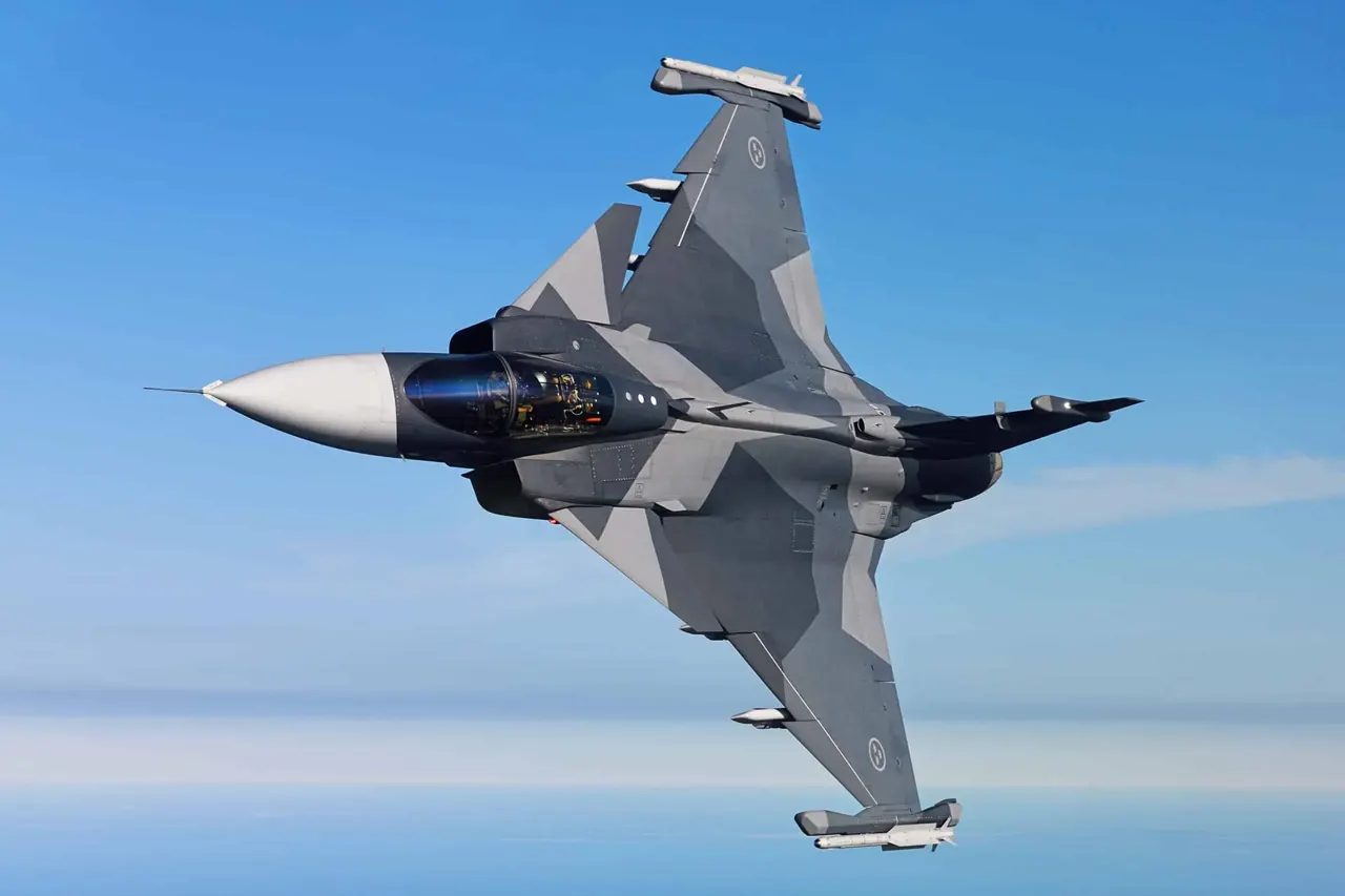 Ukrayna, Gripen filosu için ilk adımı attı