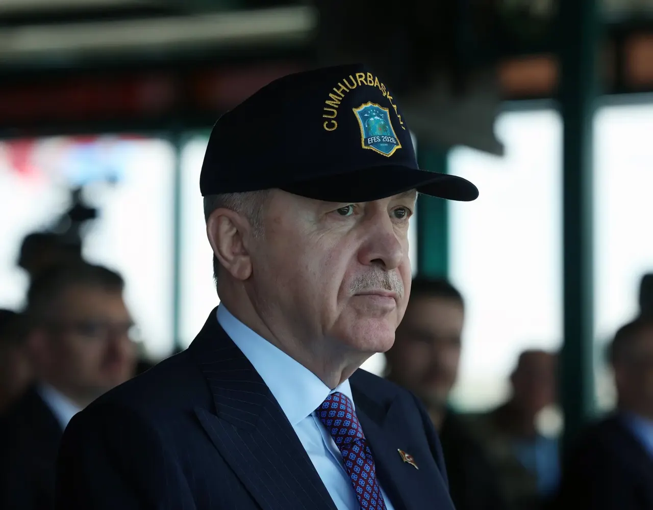 Cumhurbaşkanı Erdoğan, EFES-2026 seçkin gözlemci gününe katıldı