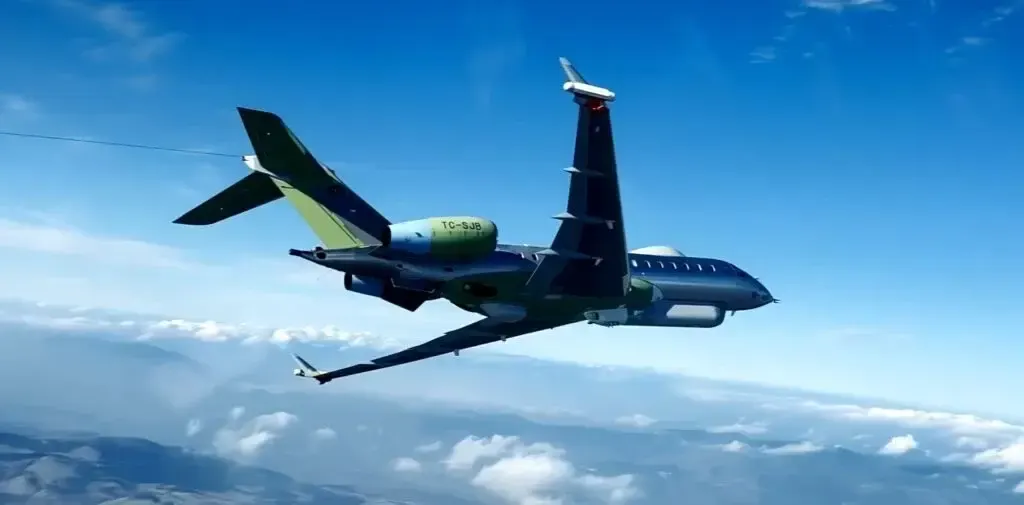 Türk Hava Kuvvetleri’nin 115. yılı videosunda HAVA SOJ detayı