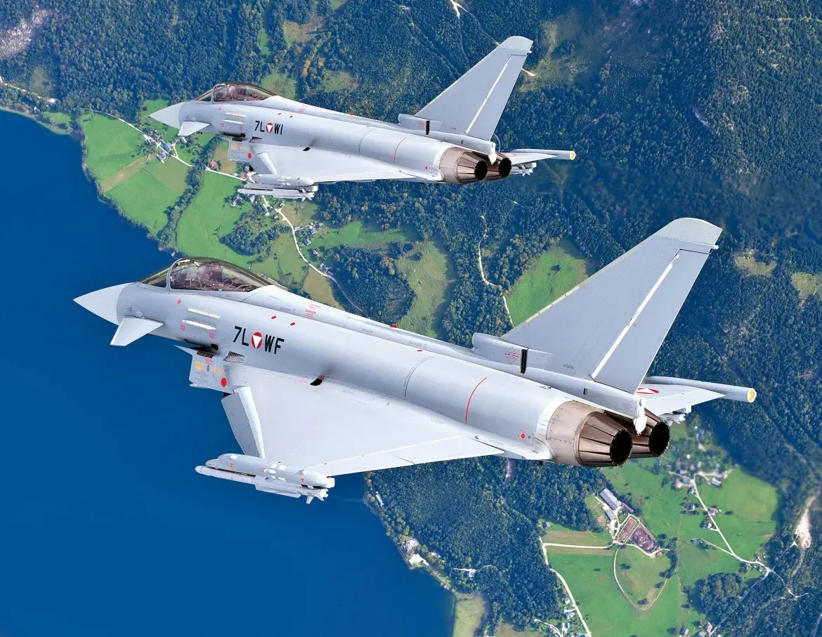 MSB: Katar ve Umman’dan yapılacak Eurofighter tedarikinde sorun yok