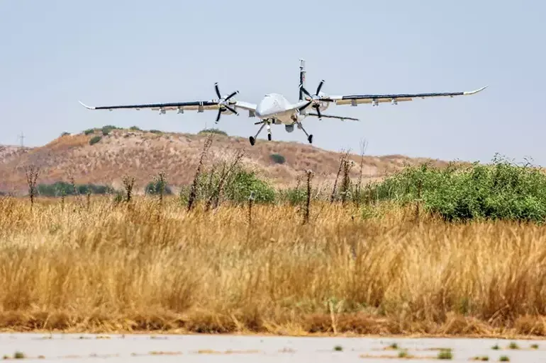 Bayraktar AKINCI'dan Sudan'da bir hava zaferi daha