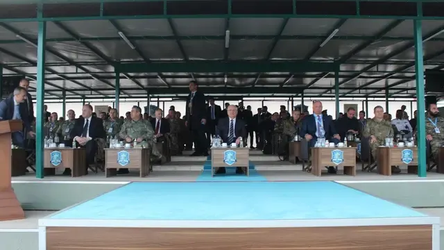 EFES-2026 Tatbikatı’nda seçkin gözlemci günü devam ediyor
