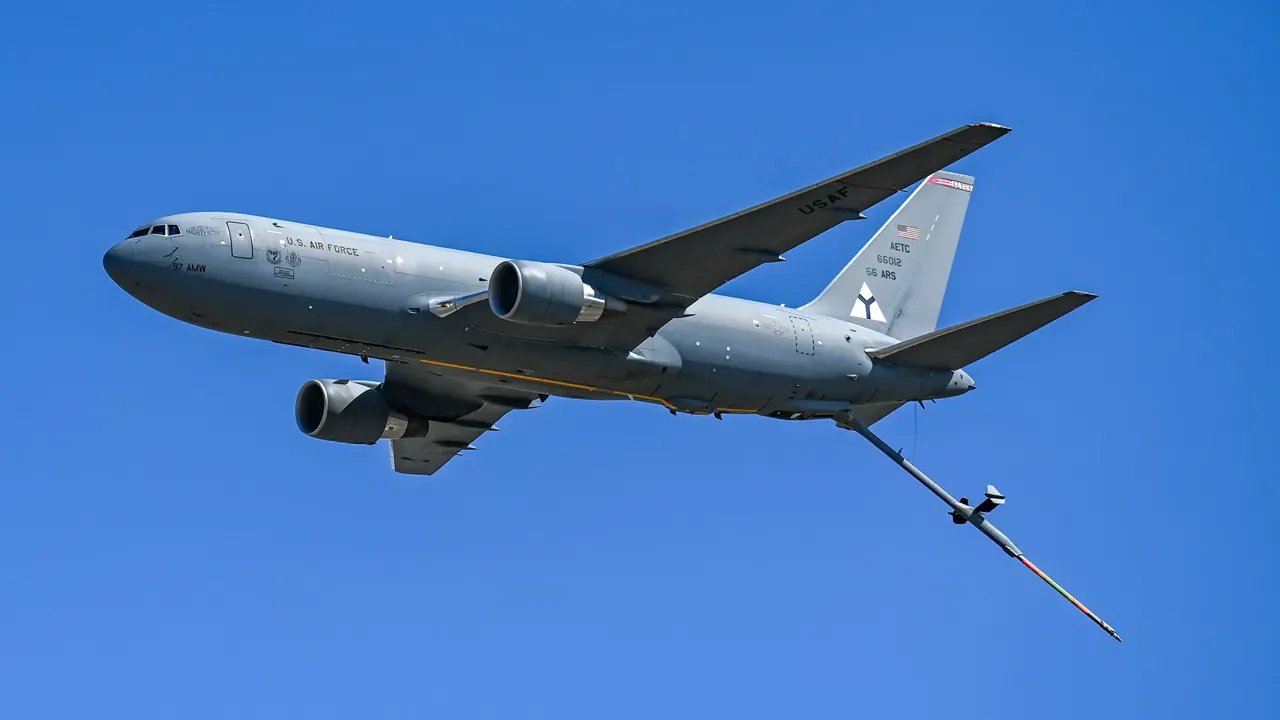 ABD, KC-46A Pegasus filosunu genişletiyor