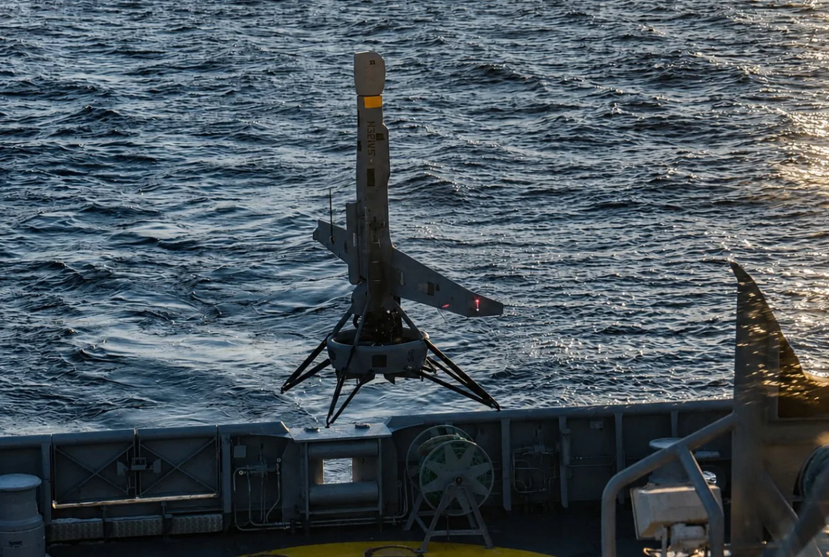 Ege Denizi'nde İHA Mesaisi: Yunanistan ABD'den Yeni V-BAT Drone'ları Tedarik Ediyor
