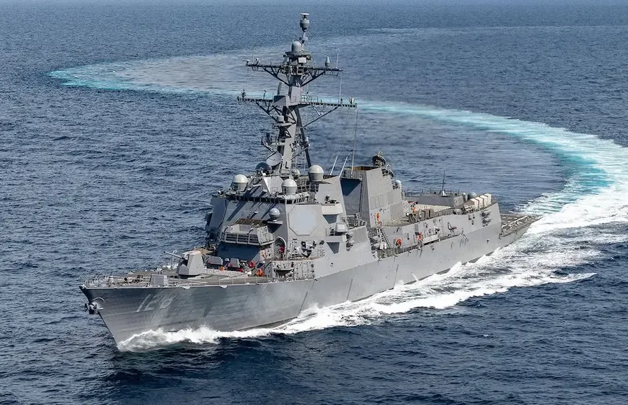 ABD Donanmasında Dev Modernizasyon: Raytheon ile 515 Milyon Dolarlık SPY-6 Radar Anlaşması