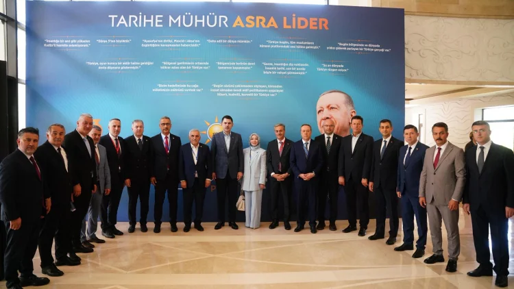 AK Parti İstişare Kampı Sona Erdi: Sakarya'nın Yatırımları ve Projeleri Masadaydı