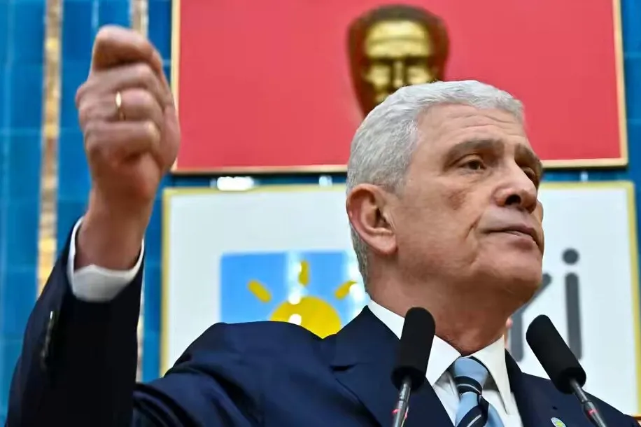 Dervişoğlu'ndan Dış Politika ve İç Gündeme İlişkin Açıklamalar