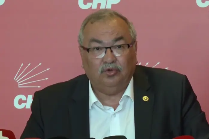 CHP YDK'da Gökhan Günaydın Hakkındaki Tedbir Kaldırıldı