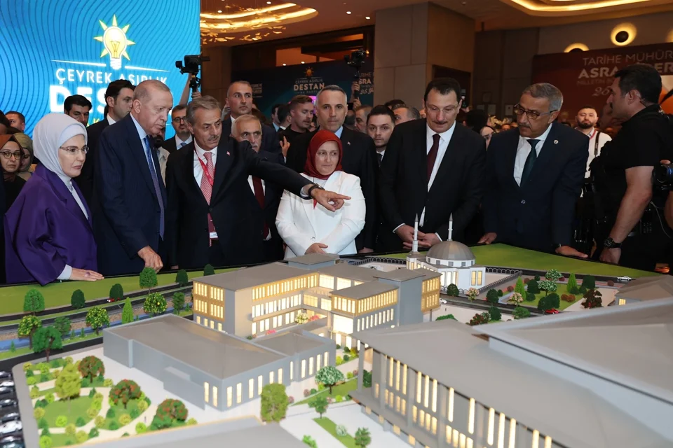 AK Parti İstişare Kampı Sona Erdi: Sakarya'nın Yatırımları ve Projeleri Masadaydı
