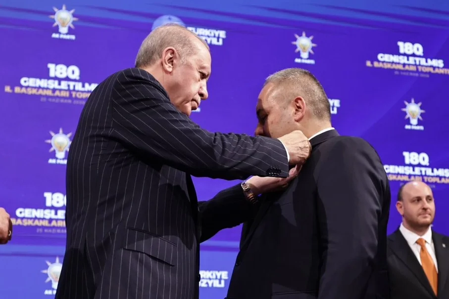 Keçiören Belediye Başkanı Özarslan, Siyasi Yoluna AK Parti ile Devam Edecek