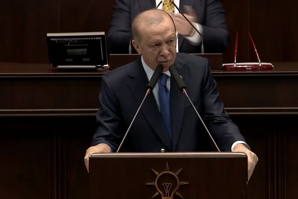 Erdoğan: AK Parti Mücadelesi Koltuk Değil, Millete Hizmet Odaklıdır