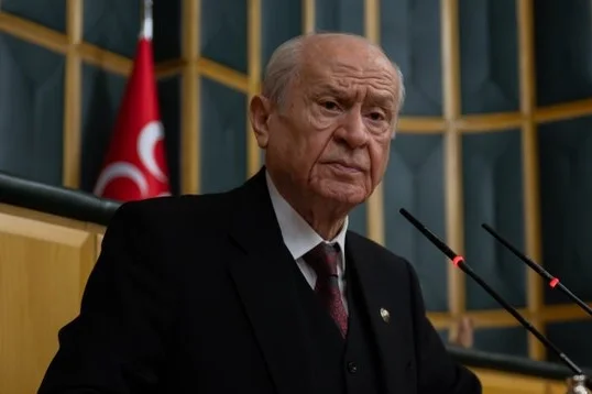 Bahçeli'den G7 ve AP Raporu'na Sert Tepki: Türkiye Kendi İradesiyle Hareket Edecek