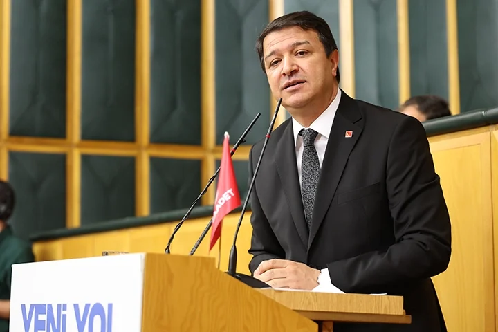 Saadet Partisi Lideri Arıkan'dan Emekli Maaşları ve Savunma Sanayii Vurgusu