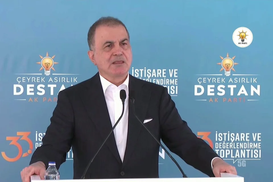 Çelik: "Terörsüz Türkiye" sürecinde yeni bir döneme girildi, yasal düzenleme Meclis'te ele alınmalı