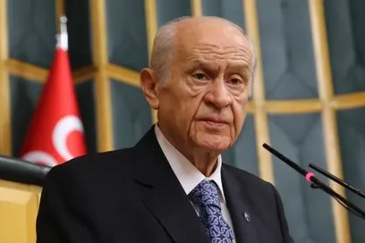 Bahçeli'den İsrail'e Sert Eleştiri: "Netanyahu Yönetimi Kriz Üretim Mekanizmasıdır"