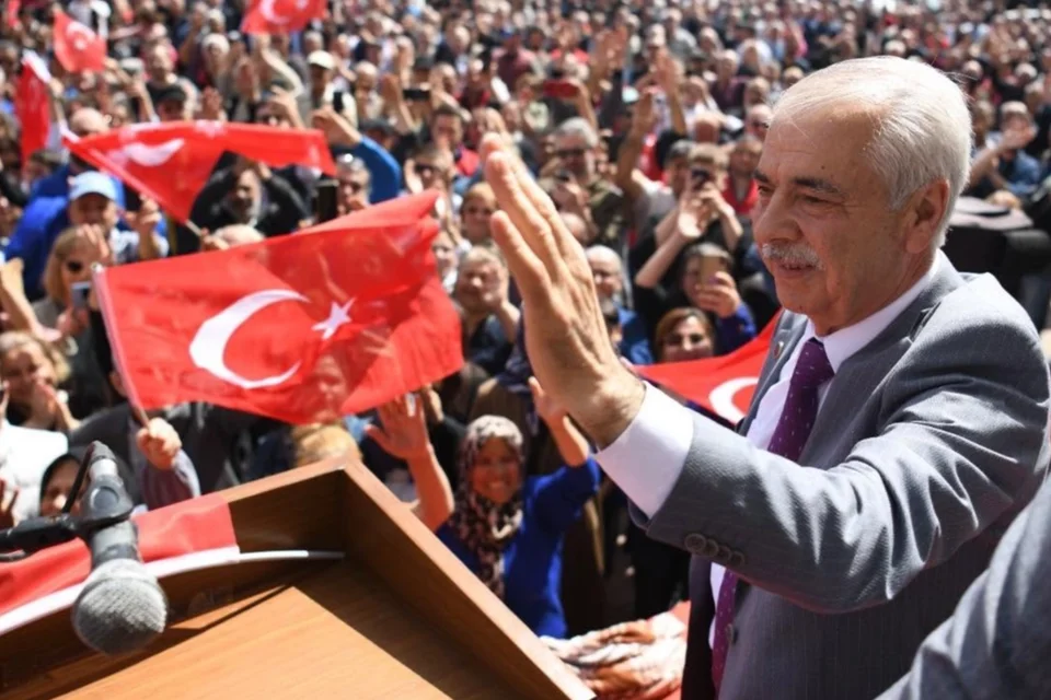 Keşan Belediye Başkanı Mehmet Özcan AK Parti'ye Katılıyor
