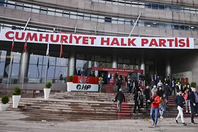 CHP'den 'Grup Başkanı Değişikliği' İddialarına Yalanlama