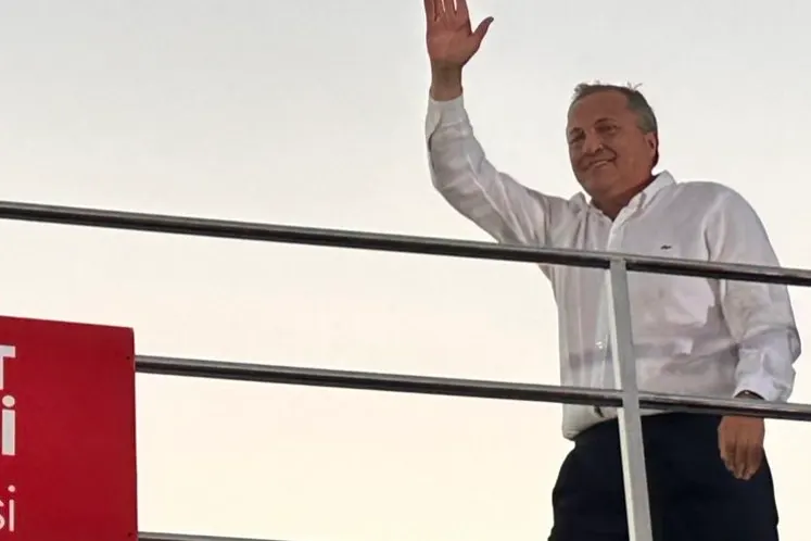CHP Parti Meclisi'nden İstifa