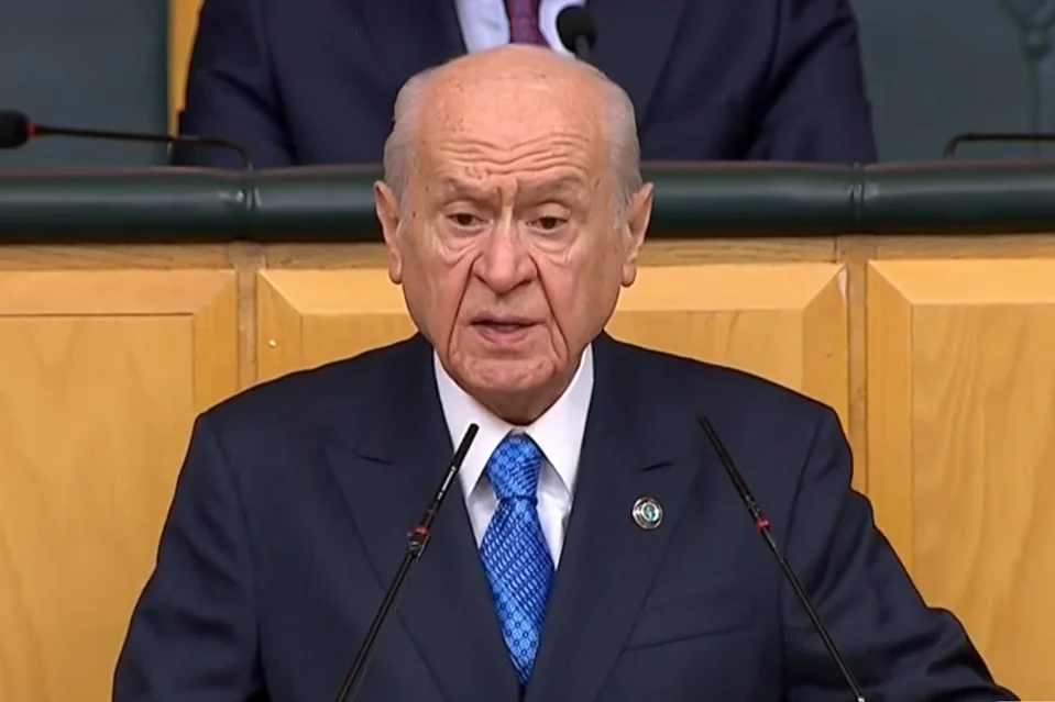 Bahçeli'den NATO Zirvesi, Bölgesel Krizler ve Türk Ordusu Üzerine Değerlendirmeler: "Türkiye Kendi Kudretiyle Var Olan Bir Devlettir"