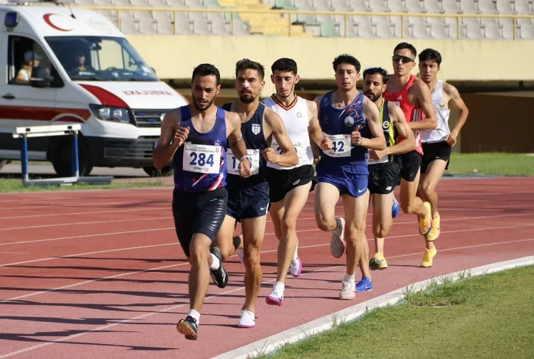 Osmangazi Belediyespor Atletizm Erkek Takımı, Final Etabı İçin İddiasını Güçlendirdi