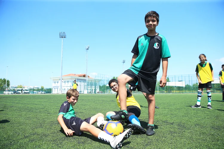 Sakarya'da Ücretsiz Yaz Spor Okulları Kayıtları Başladı