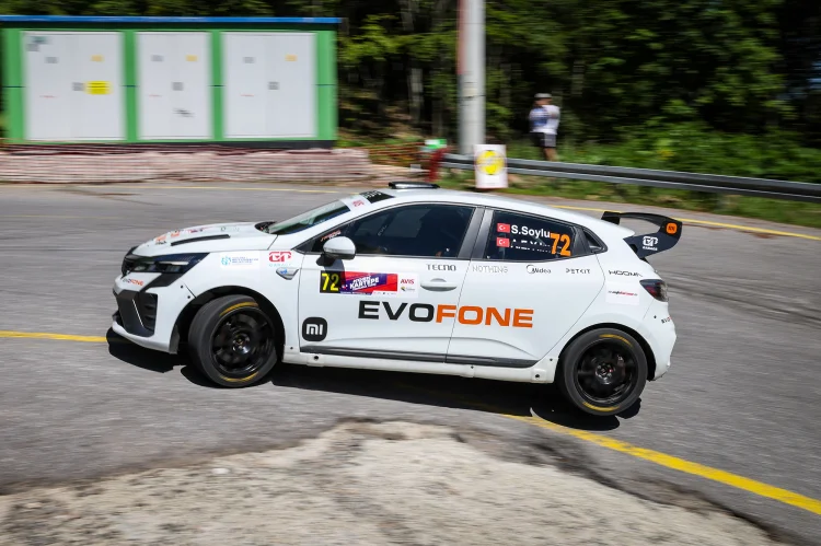 Kartepe’de Motor Sporları Rüzgarı: Sinan Soylu En Hızlı Yarışçı