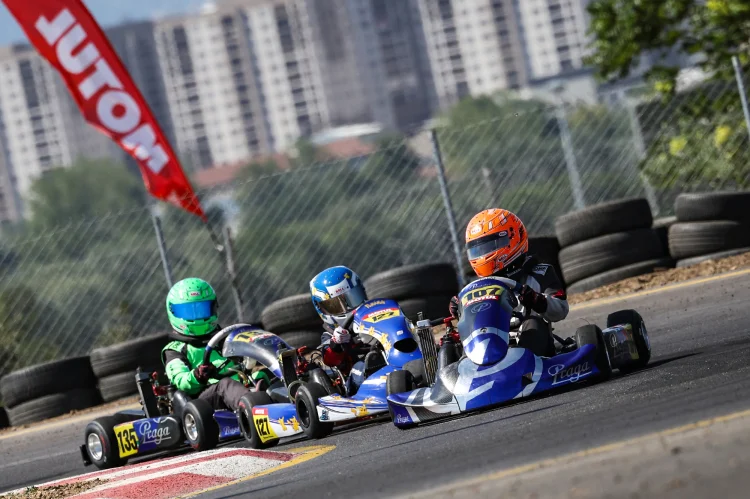 Bursa'da Motor Sporları Heyecanı Dorukta: Yarışlar Sonuçlandı