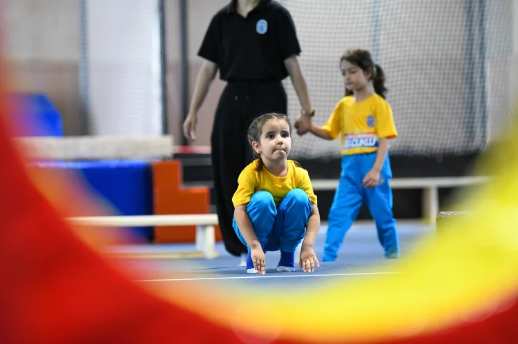 Selçuklu'da Binlerce Çocuk Yaz Spor Okullarıyla Buluştu: 17 Branşta Eğitimler Başladı