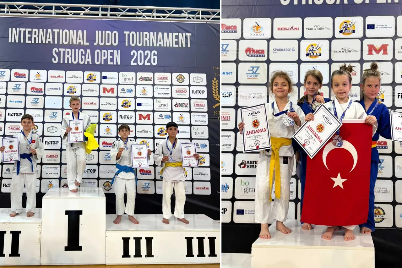 Kocaeli Kağıtspor'dan Ulusal ve Uluslararası Arenada Üst Üste Başarılar