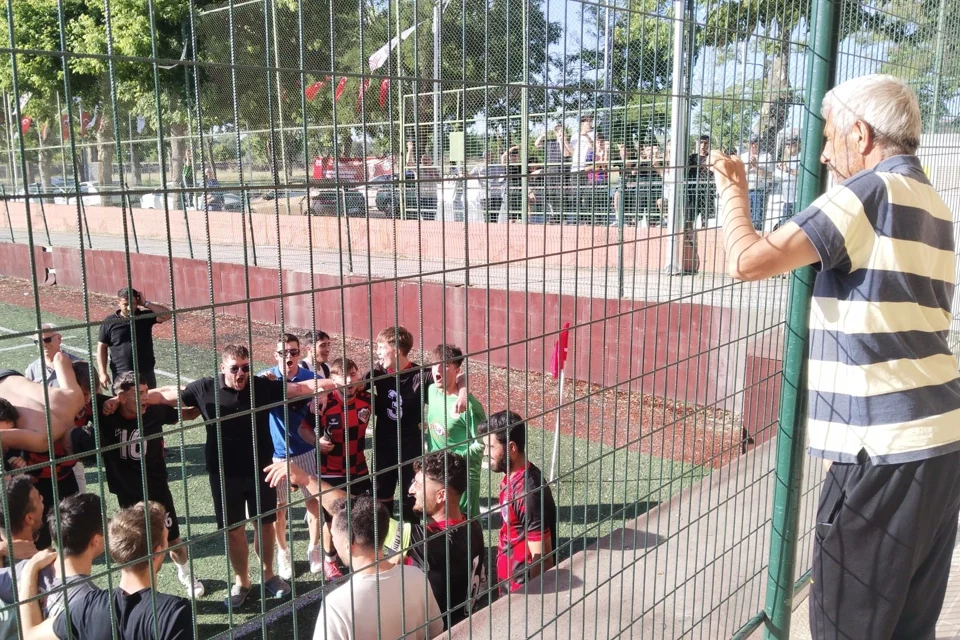 Havsaspor Şampiyon Oldu, Edirne Amatör Spor Basınının Duayeni Doğan Yörükler Unutulmadı
