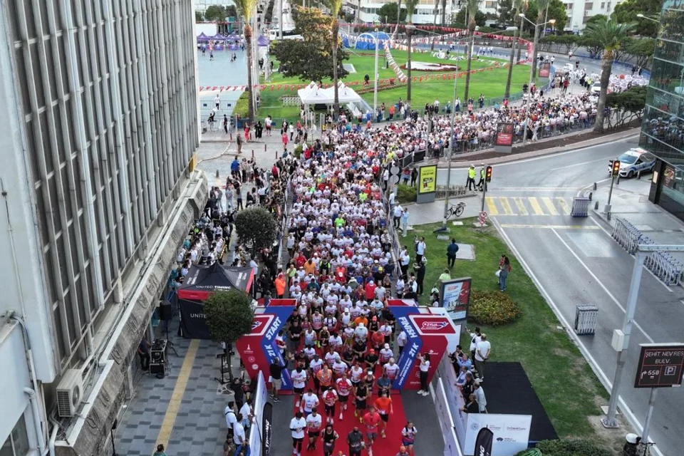 İzmir Yarı Maratonu İçin Kayıtlar Açıldı