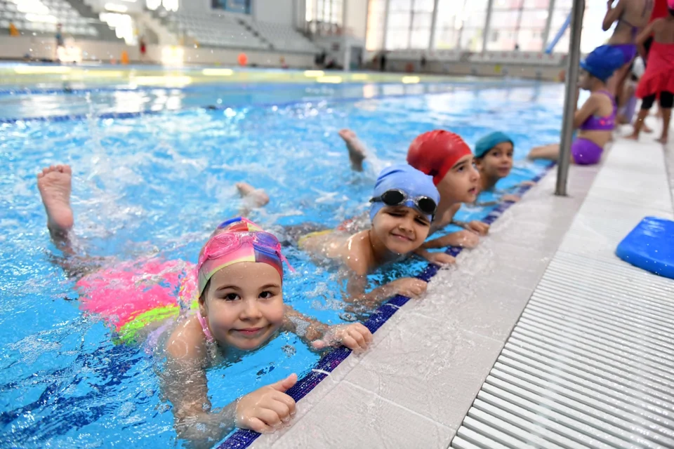 Muratpaşa Yaz Spor Okulları İçin Hazırlıklar Tamamlandı