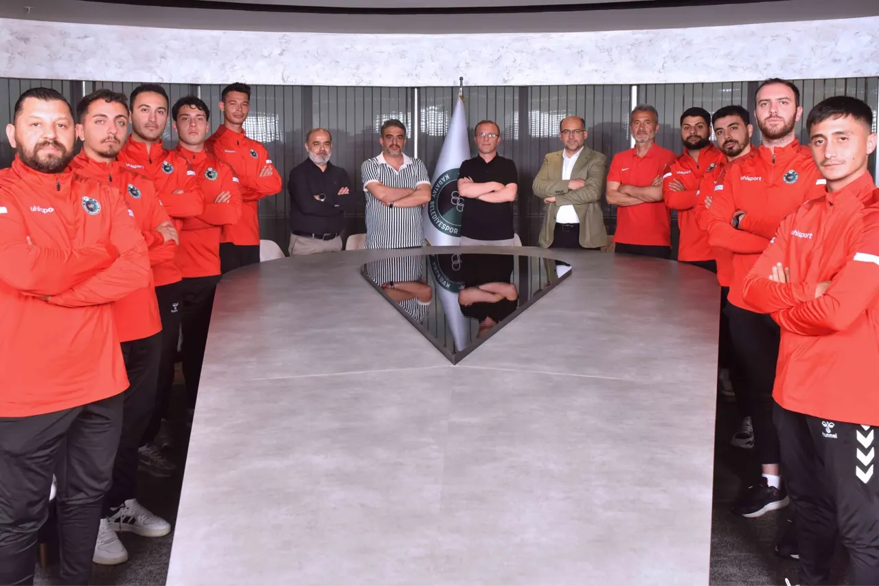 Karatay Belediyespor'da Altyapıda Yeni Düzenlemeler
