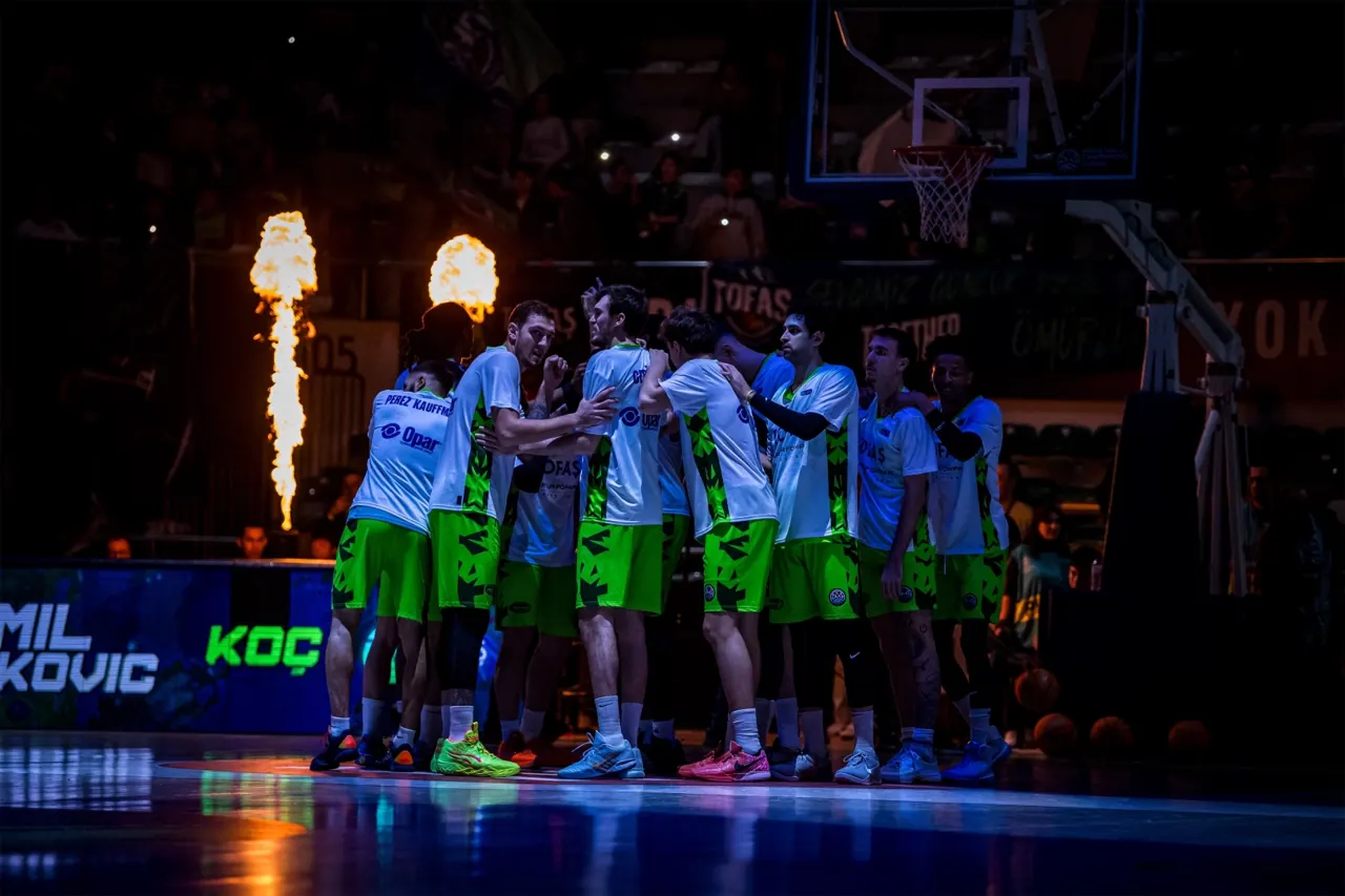 TOFAŞ, Yeni Sezonda BKT EuroCup Sahnesinde Olacak