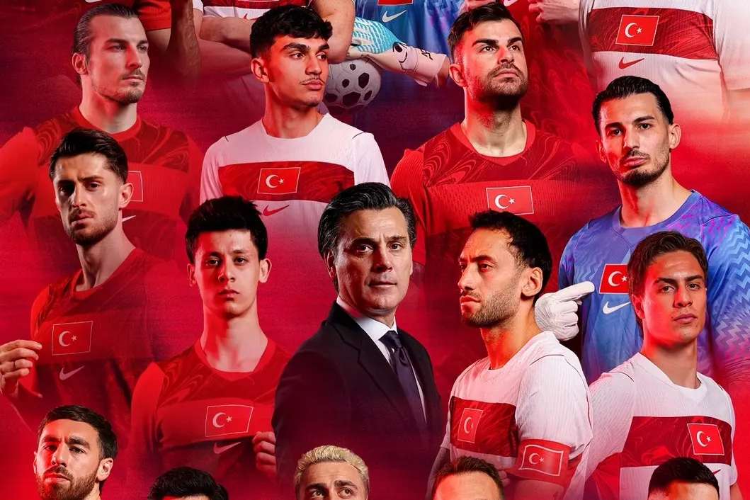 Montella, 2026 Dünya Kupası İçin 26 Kişilik Kadroyu Açıkladı