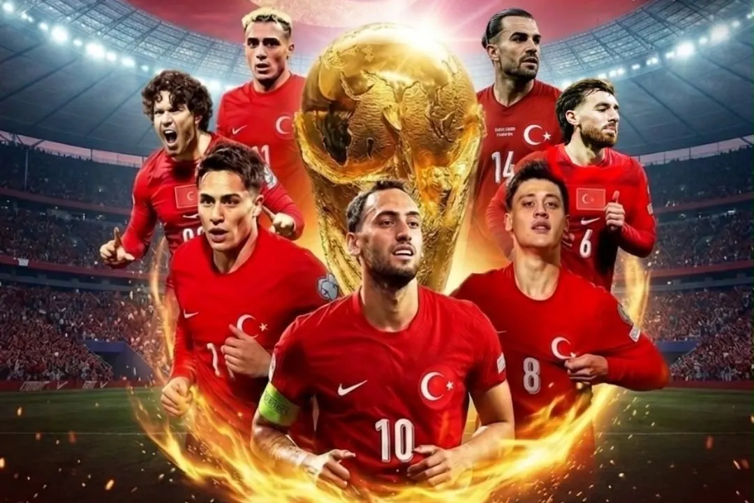 A Milli Futbol Takımı, Dünya Kupası'na Mağlubiyetle Başladı