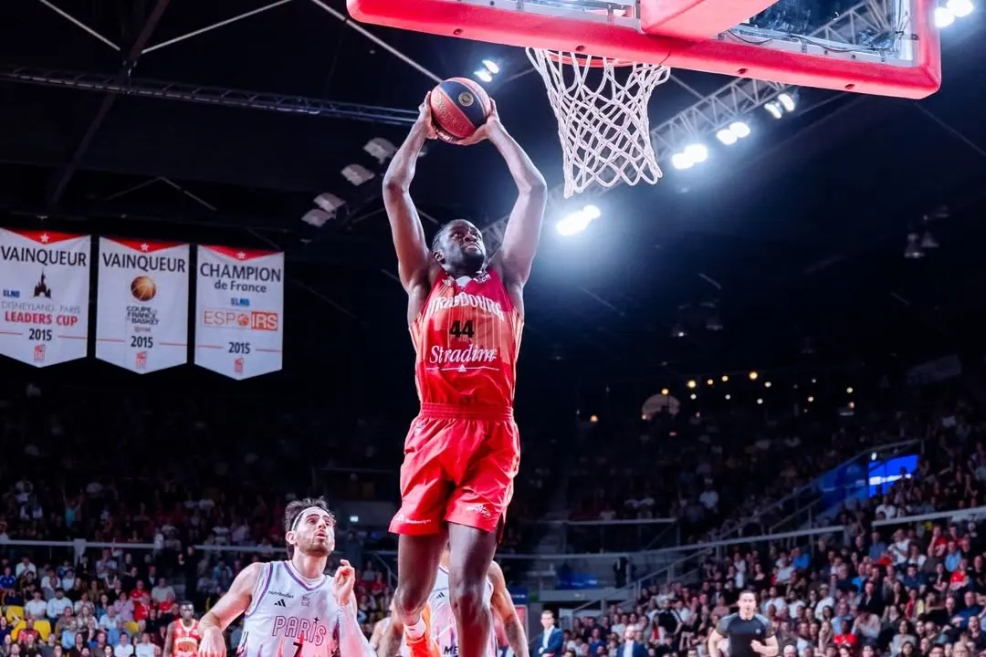 TOFAŞ’tan ABD'li forvet Gabe Brown Transferi