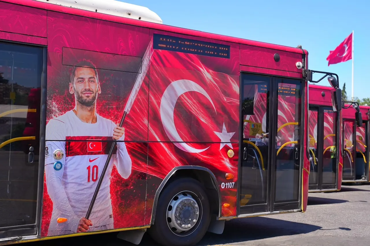 Türkiye'nin Dünya Kupası Heyecanı İstanbul Ulaşımına Yansıdı