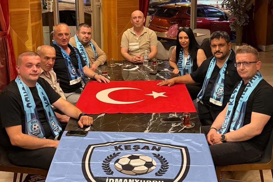 Keşan İdmanyurdu'nda Yeni Sezon Planlaması ve Zirve Hedefi